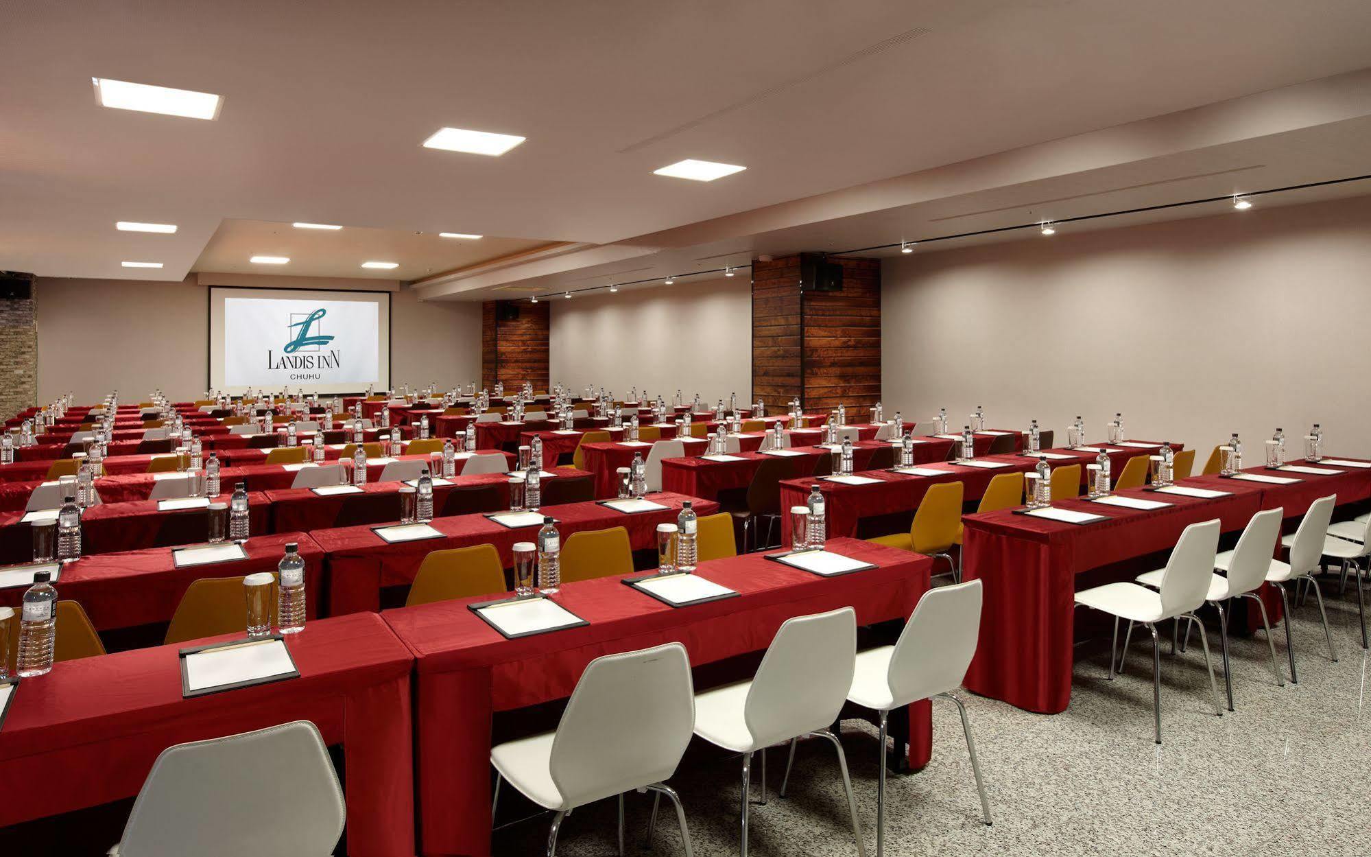 The Ho Hotel Hsinchu stad Exteriör bild